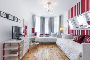 Elegantes 2-Zimmer-Apartment im Kiez von Prenzlauer Berg